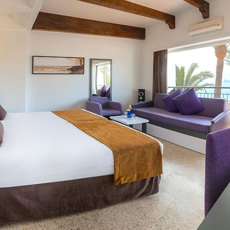 Gran Hotel Delfin Benidorm Bagian luar foto