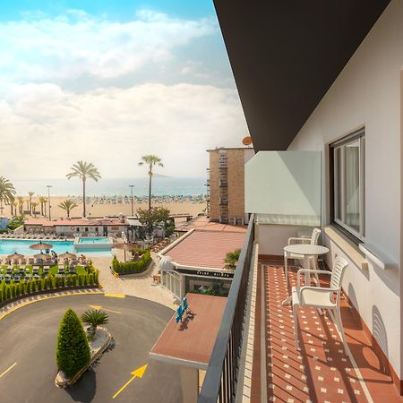 Gran Hotel Delfin Benidorm Bagian luar foto