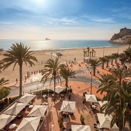 Gran Hotel Delfin Benidorm Bagian luar foto