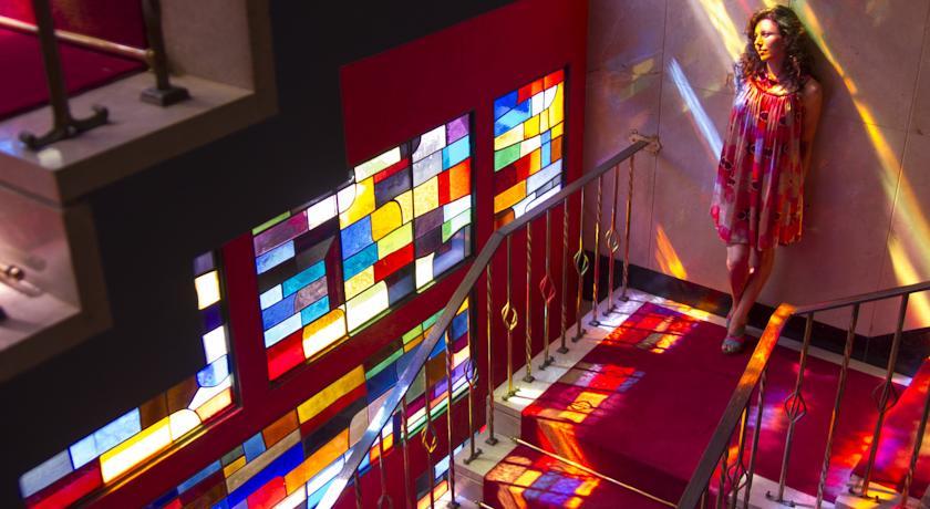 Gran Hotel Delfin Benidorm Bagian luar foto