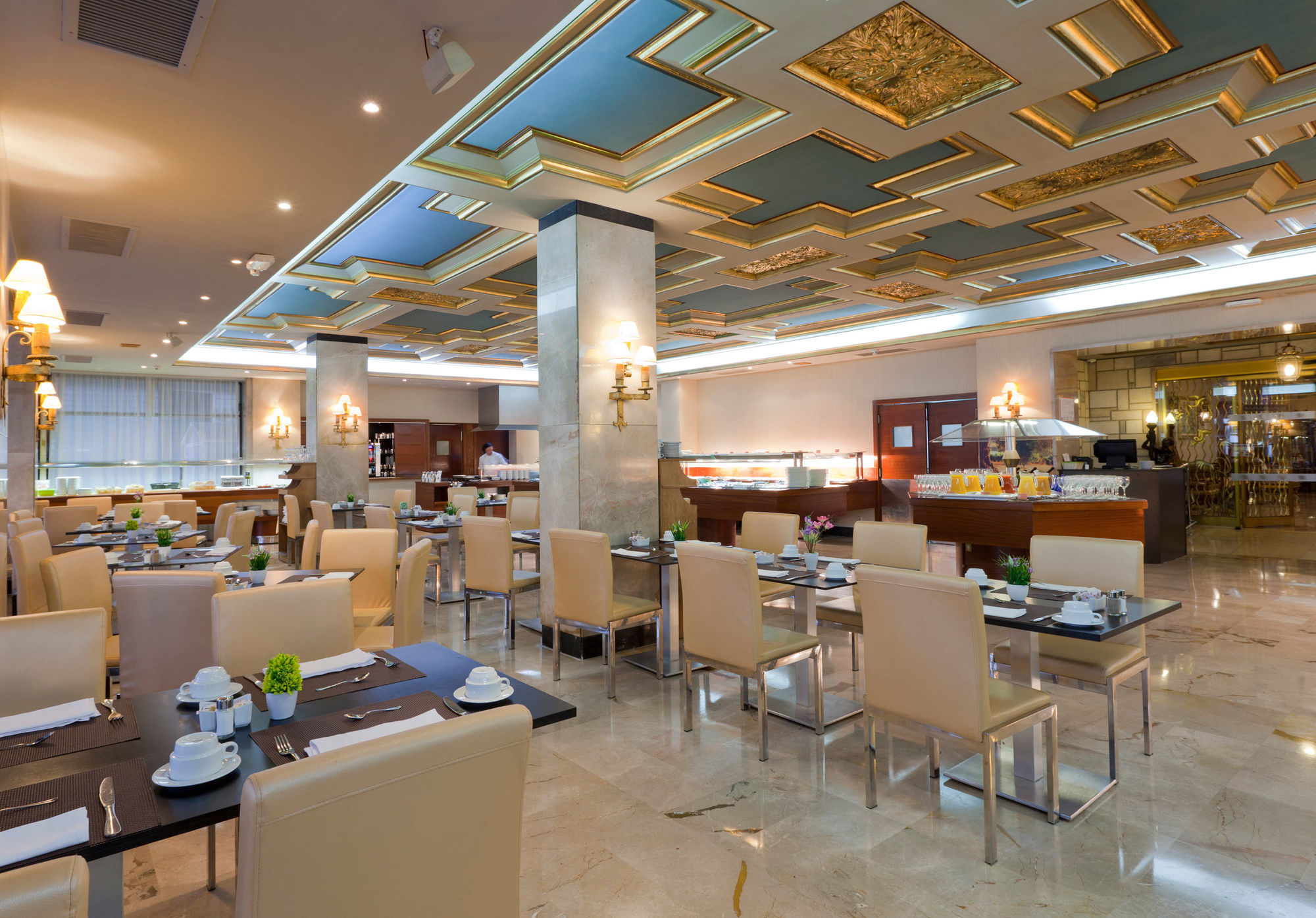 Gran Hotel Delfin Benidorm Bagian luar foto